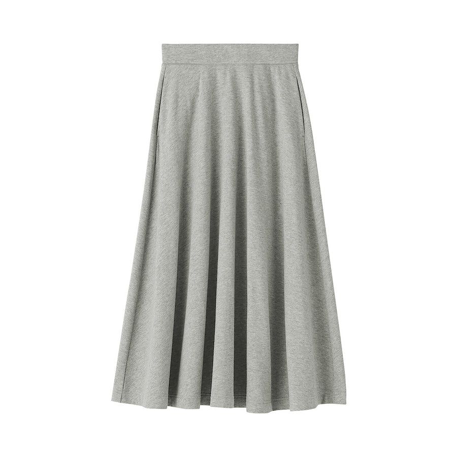 W's light-weight sweatshirt skirtGreyXS