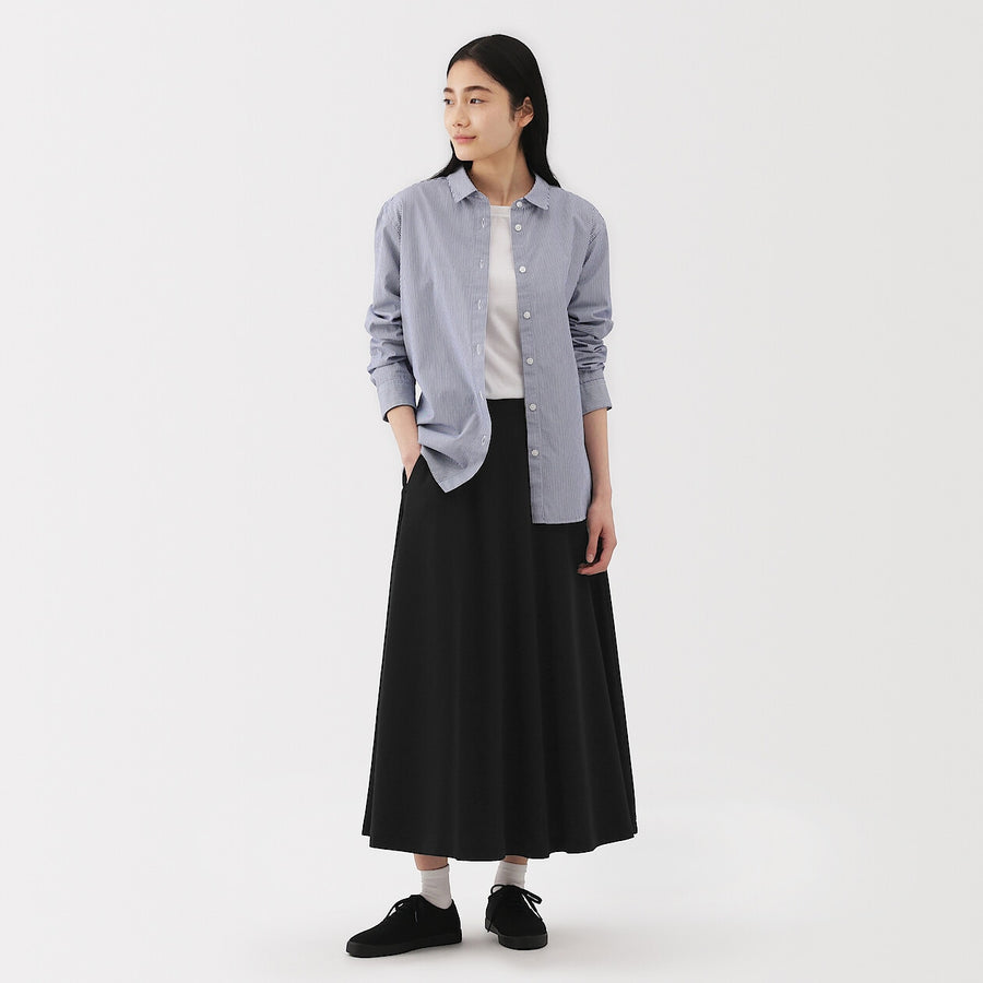W's light-weight sweatshirt skirtGreyXS