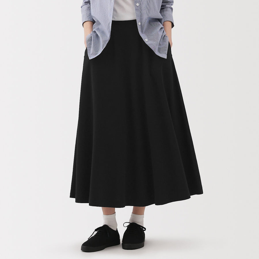 W's light-weight sweatshirt skirtGreyXS