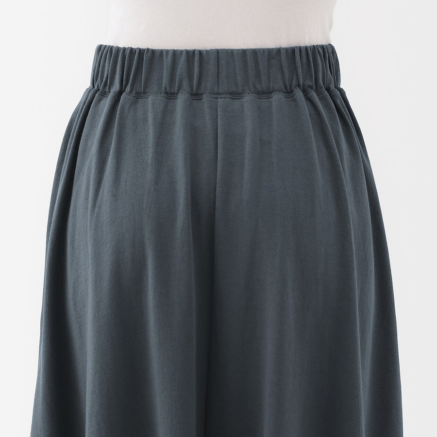 W's light-weight sweatshirt skirtGreyXS