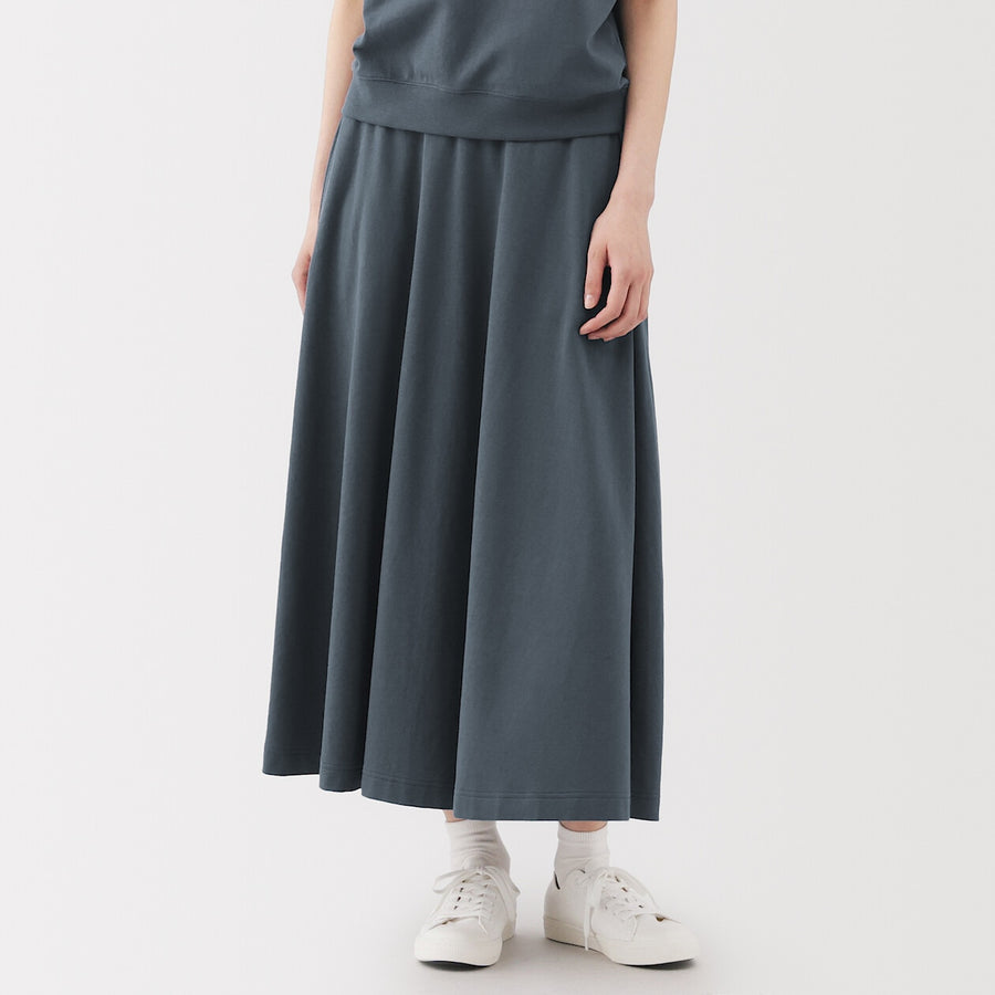 W's light-weight sweatshirt skirtGreyXS