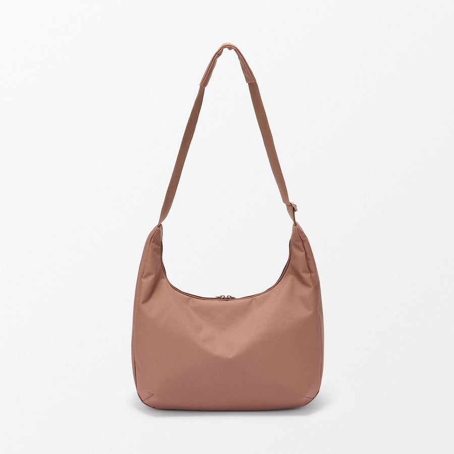 2-Way Water Repellent Shoulder Bag