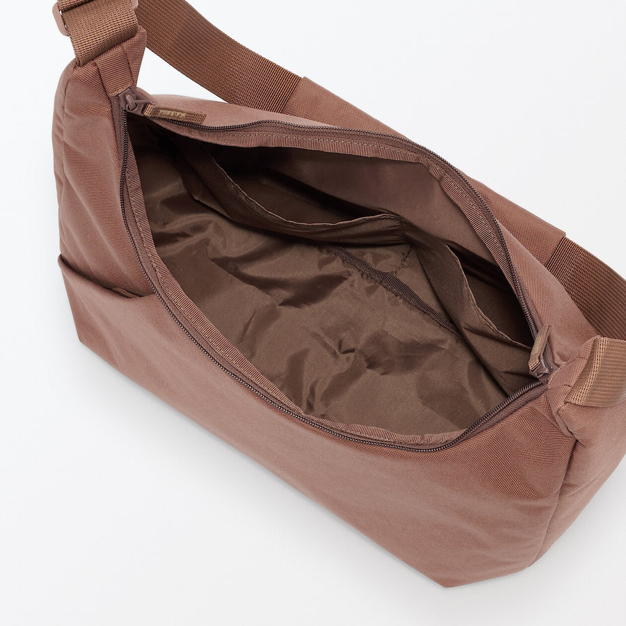 2-Way Water Repellent Shoulder Bag