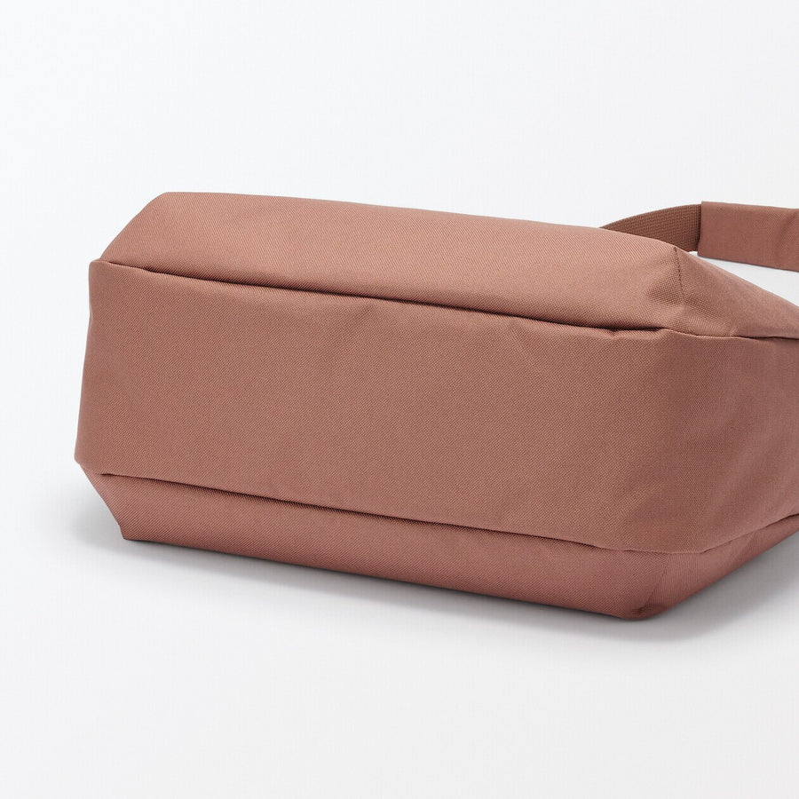 2-Way Water Repellent Shoulder Bag