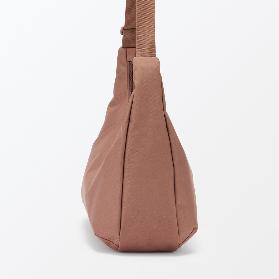 2-Way Water Repellent Shoulder Bag