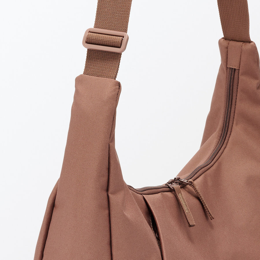 2-Way Water Repellent Shoulder Bag