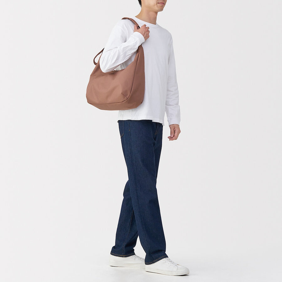 2-Way Water Repellent Shoulder Bag