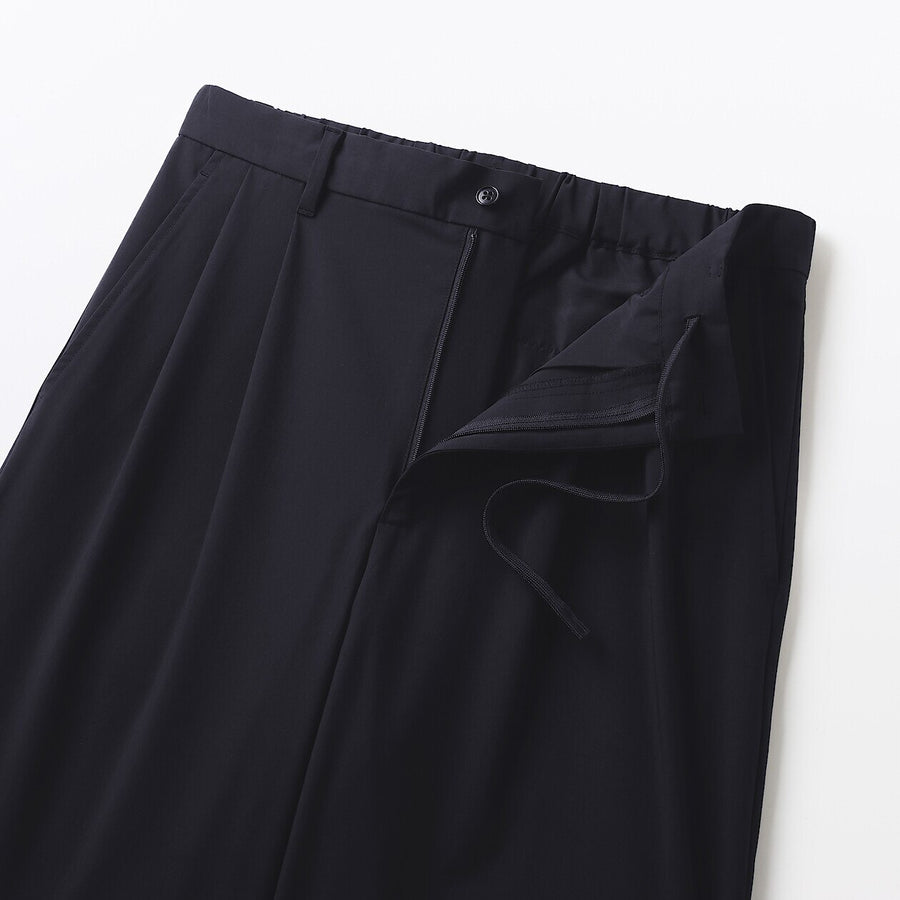 Quick Dry Darted Wide Easy Pants