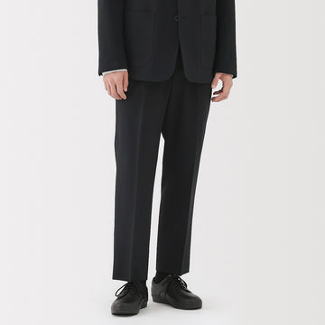 Water Repellent Stretch Darted Pants