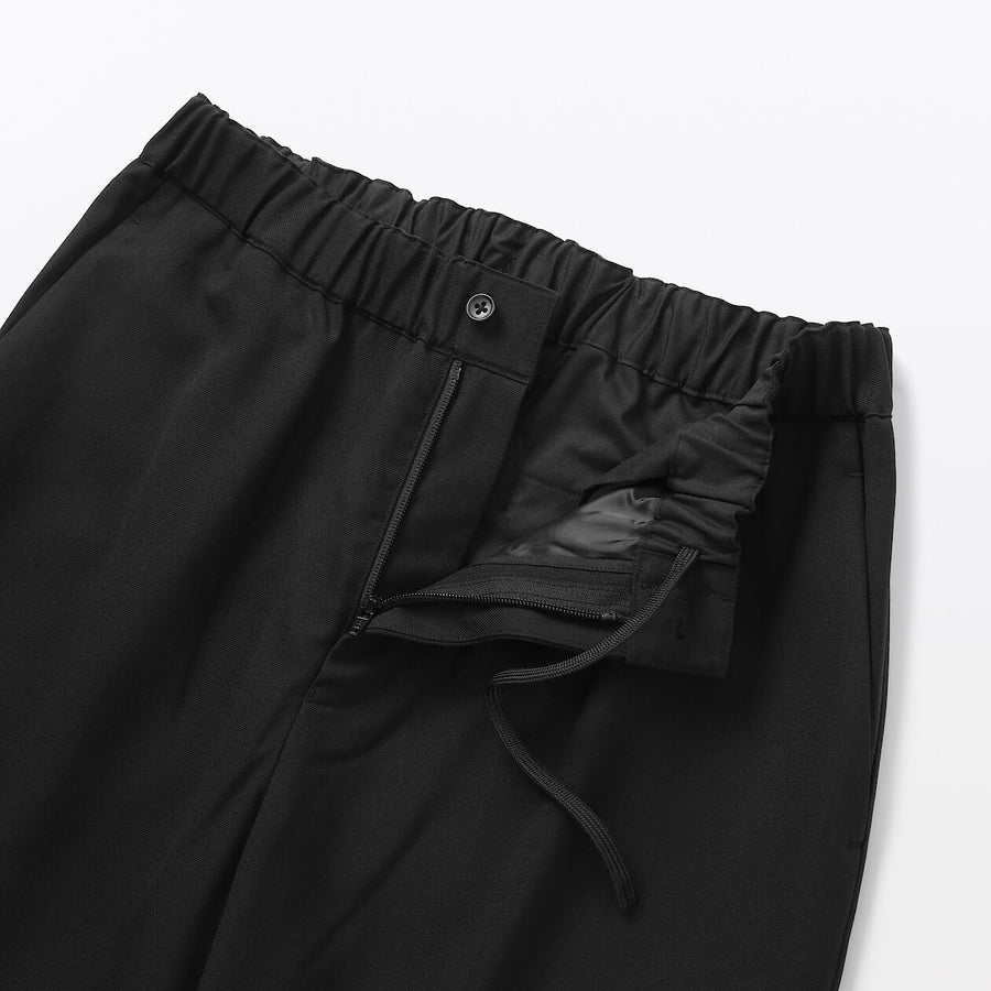 Buy MUJI Men's Polyester Twill Easy Pants
