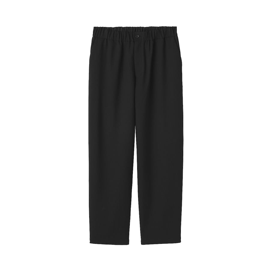 Buy MUJI Men's Polyester Twill Easy Pants