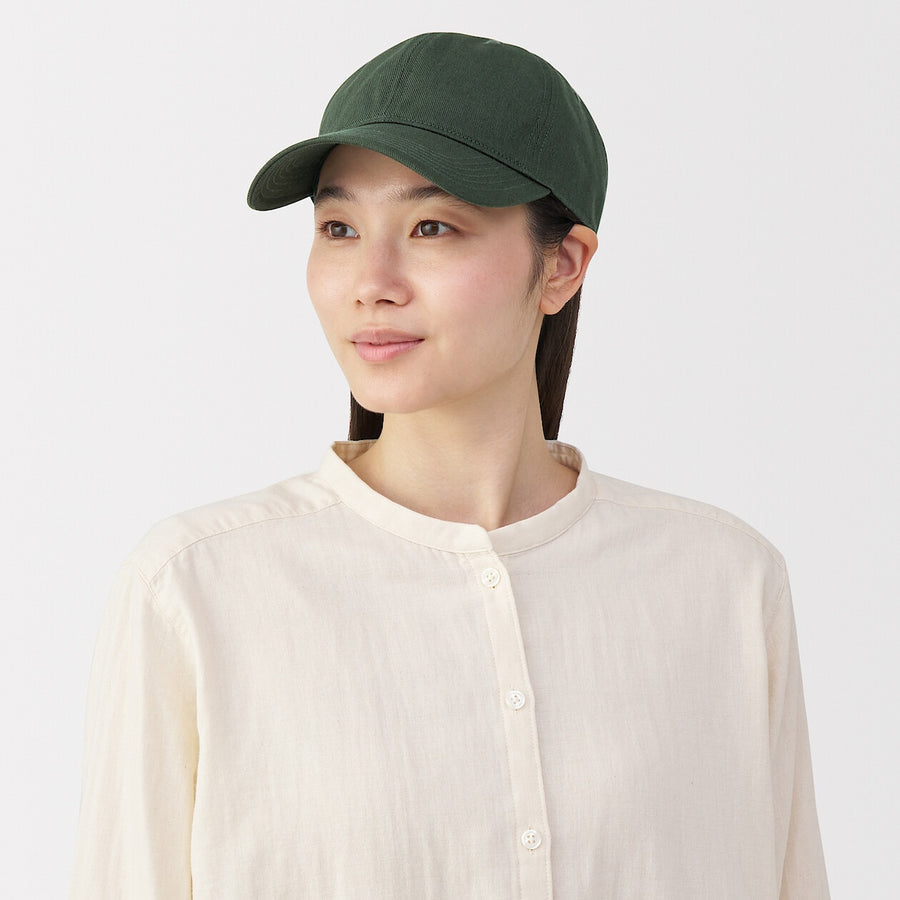 Cotton Twill Cap