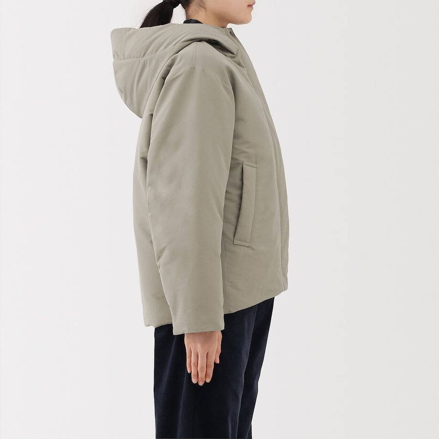 Buy MUJI Women's Water Repellent Down Jacket