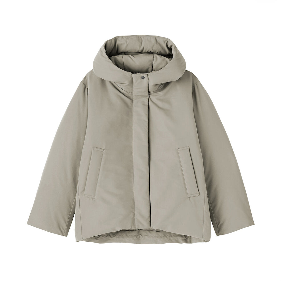 Buy MUJI Women's Water Repellent Down Jacket
