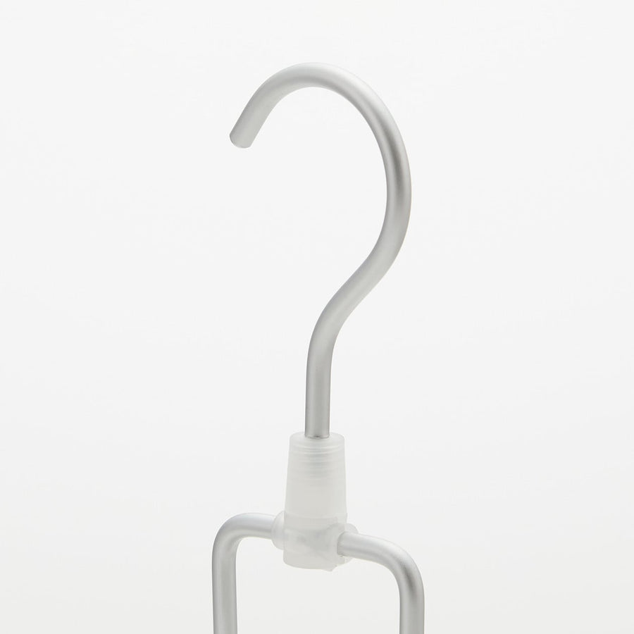 Aluminium Hanger for Ties & Scarves - MUJI Australia