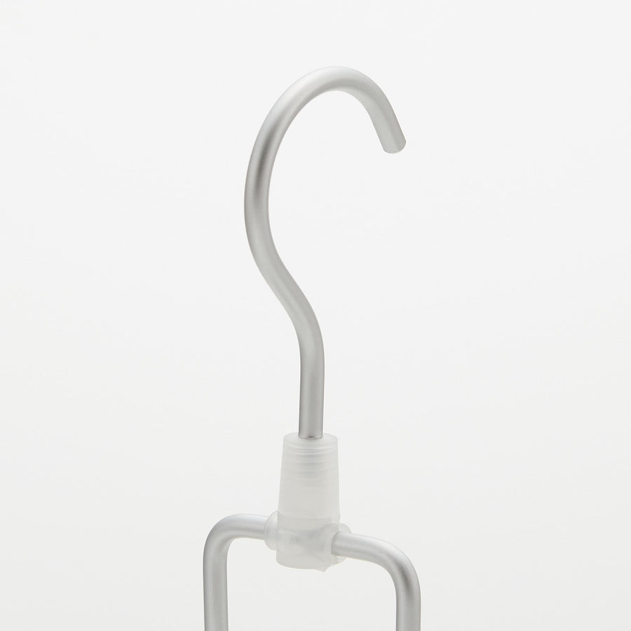 Aluminium Hanger for Ties & Scarves - MUJI Australia