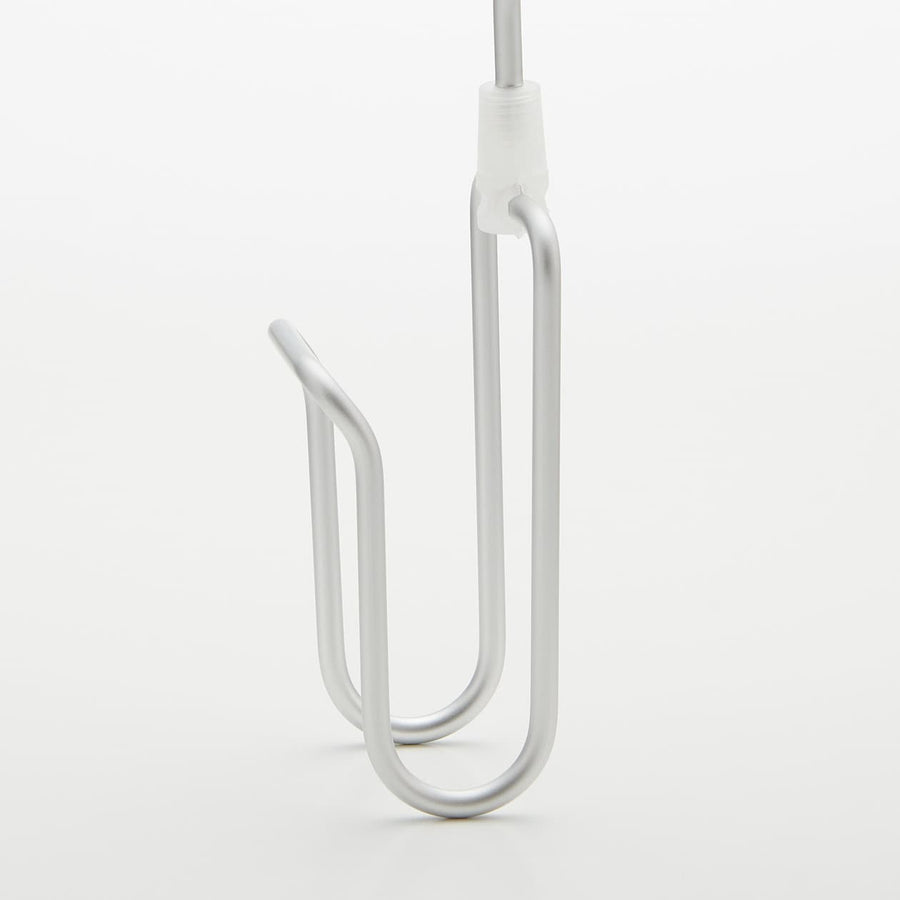 Aluminium Hanger for Ties & Scarves - MUJI Australia