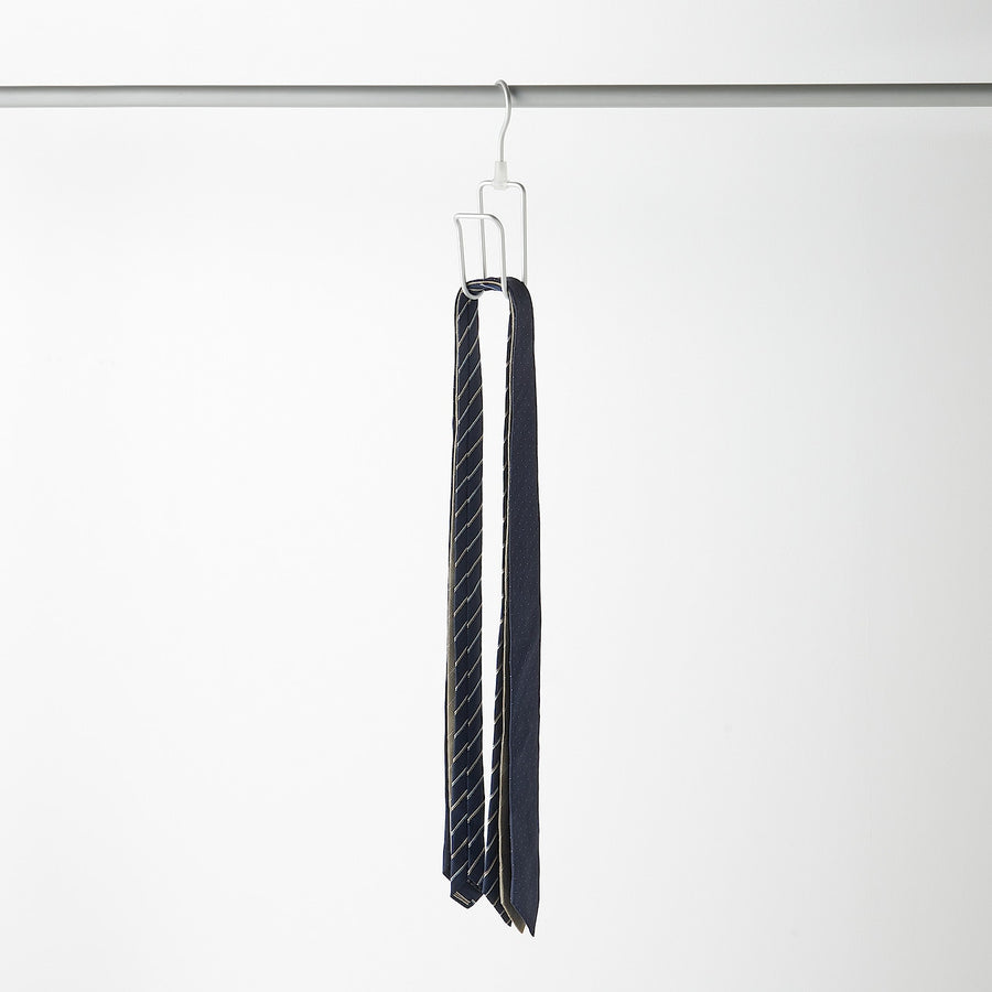 Aluminium Hanger for Ties & Scarves - MUJI Australia