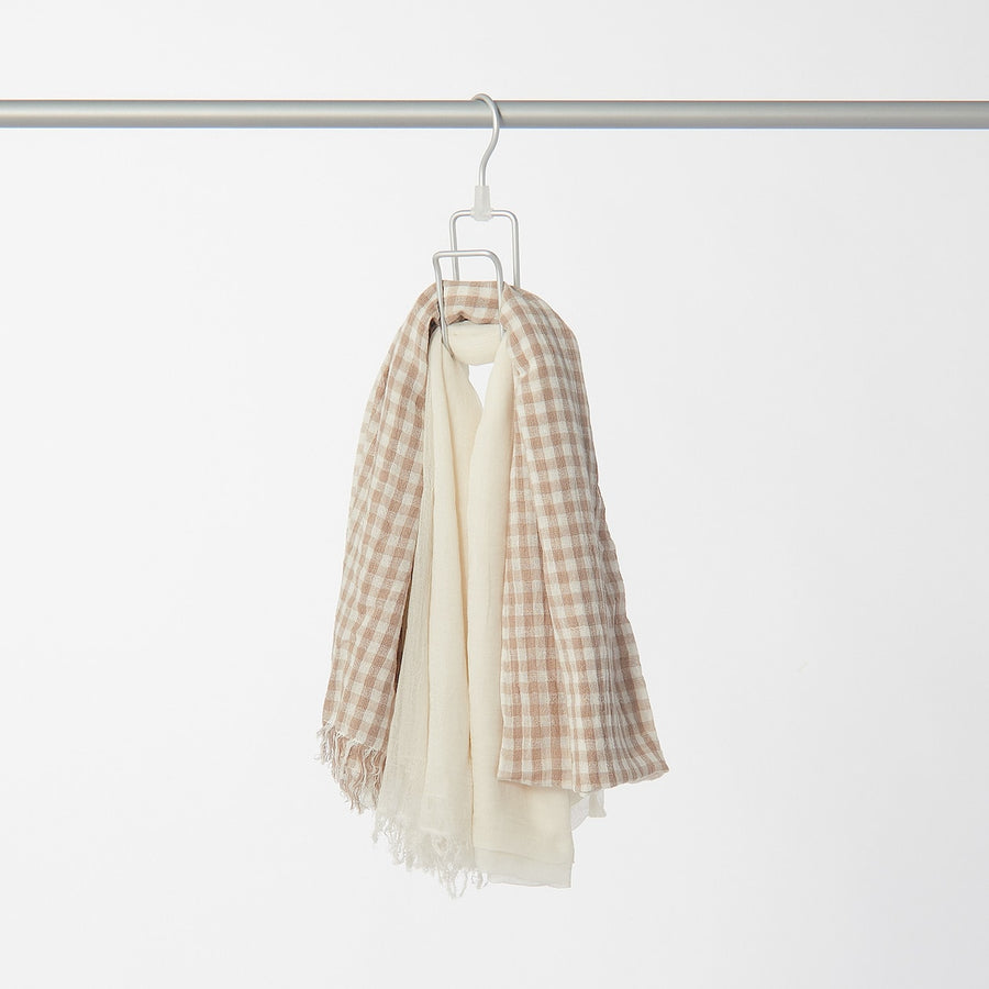 Aluminium Hanger for Ties & Scarves - MUJI Australia