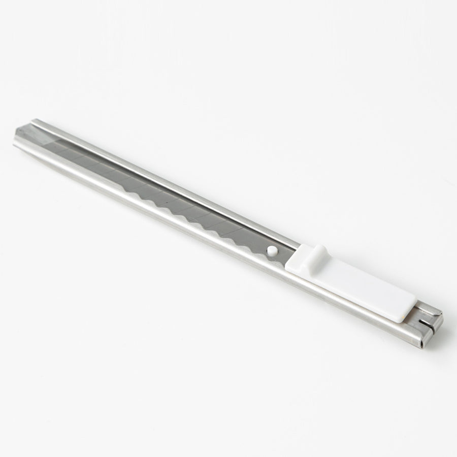 Buy MUJI Stainless Steel Box Cutter - Small