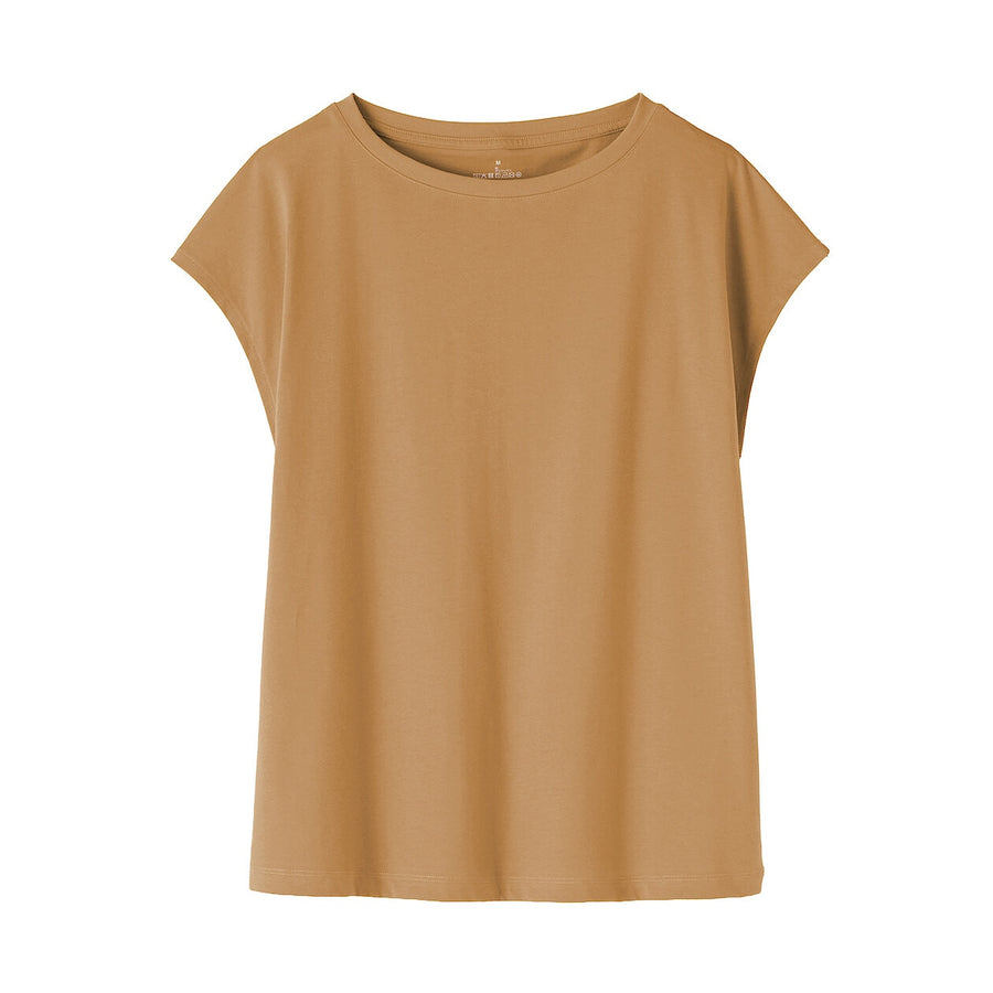 Jersey French Sleeve T-Shirt