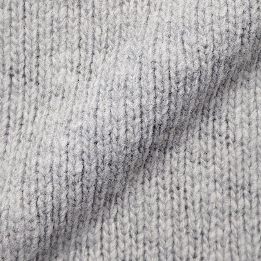 Buy MUJI Men's Merino Wool Low-Gauge Crewneck Sweater