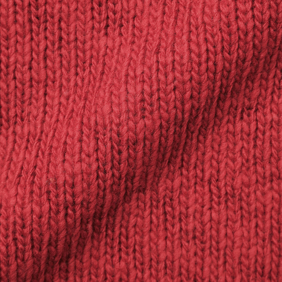Buy MUJI Men's Merino Wool Low-Gauge Crewneck Sweater