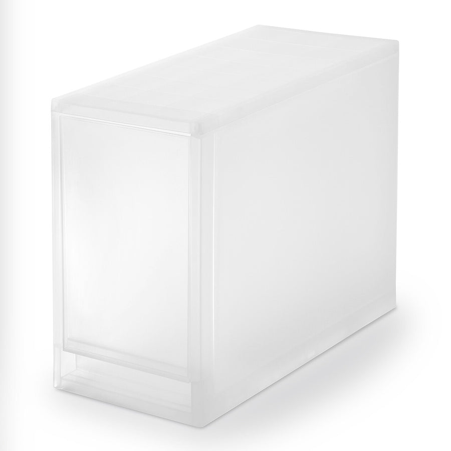 Buy MUJI Polypropylene Stacking Additional Drawer - Deep