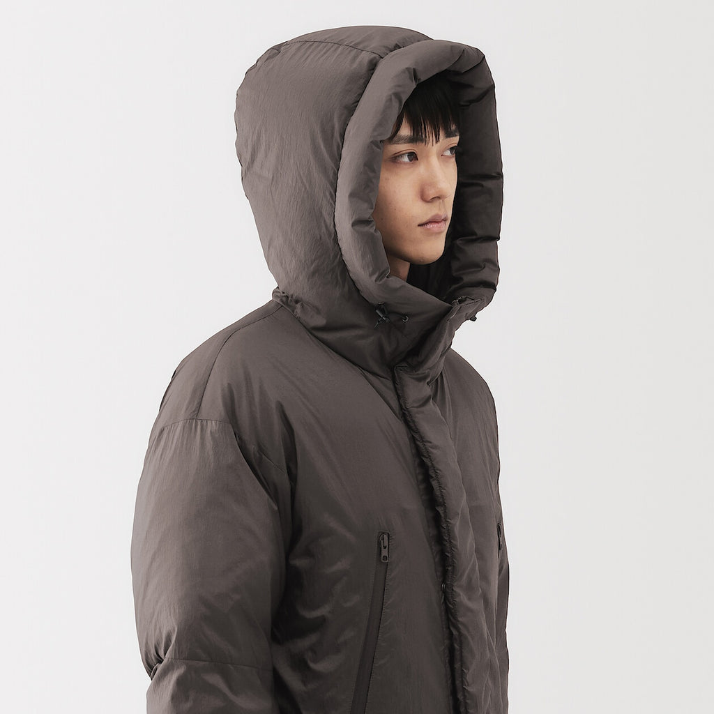 Down Outerwear