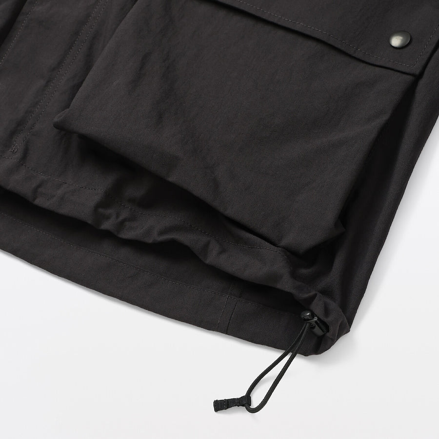 Buy MUJI Men's Nylon Utility Blouson Jacket
