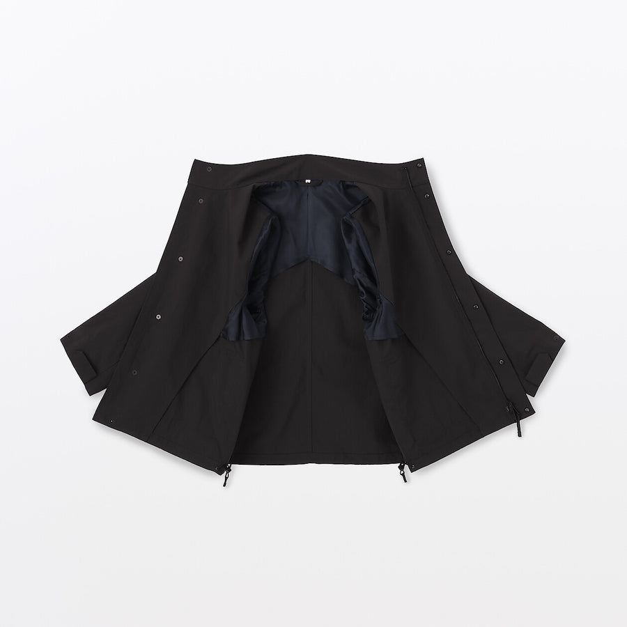 Buy MUJI Men's Nylon Utility Blouson Jacket