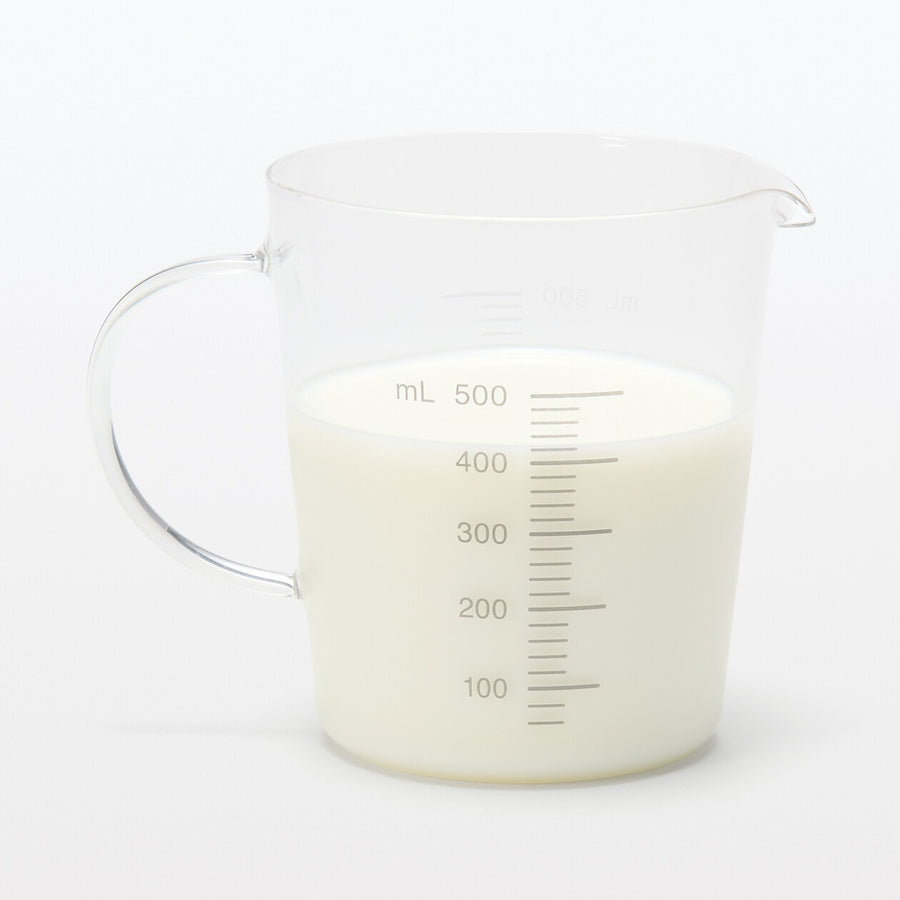 Heatproof glass Measuring cup