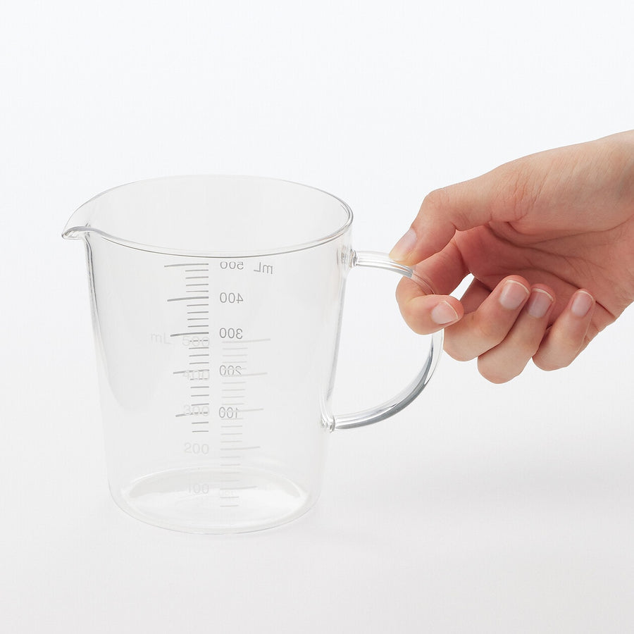 Heatproof glass Measuring cup