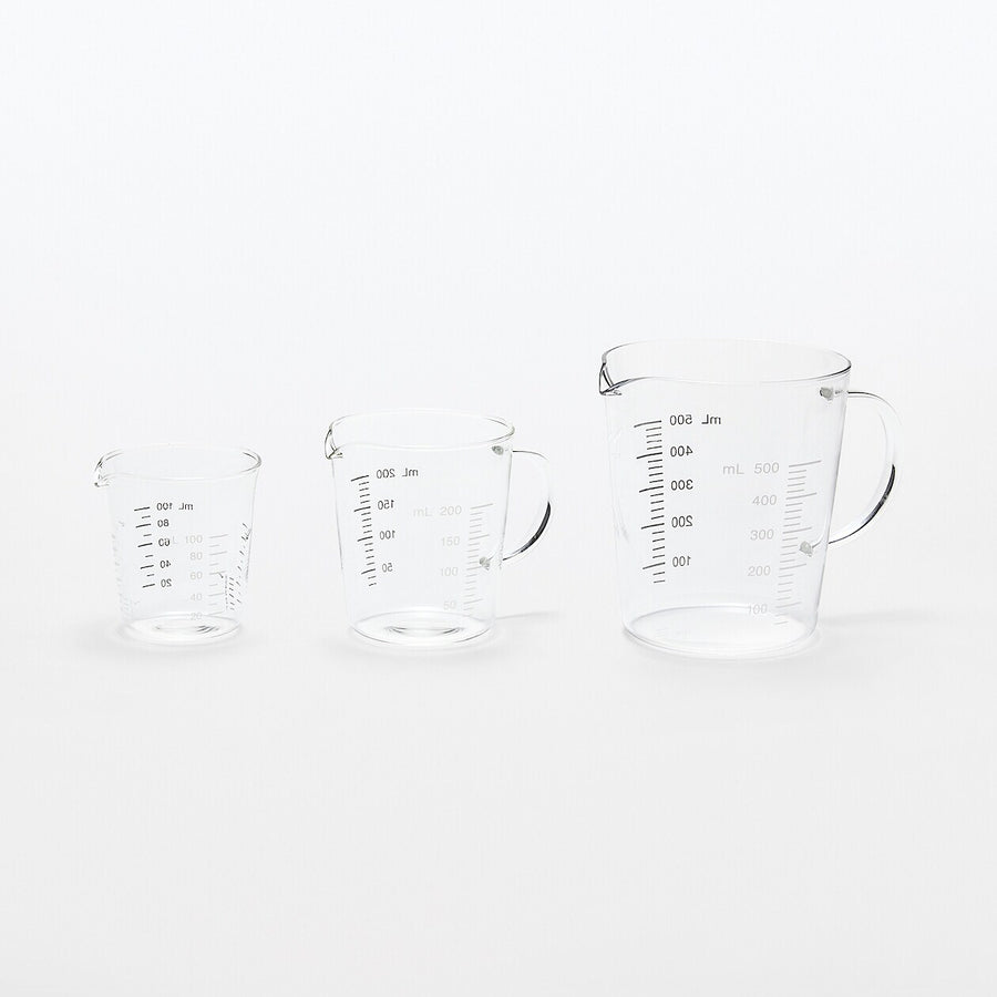 Heatproof glass Measuring cup