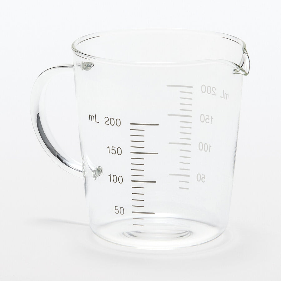 Heatproof glass Measuring cup