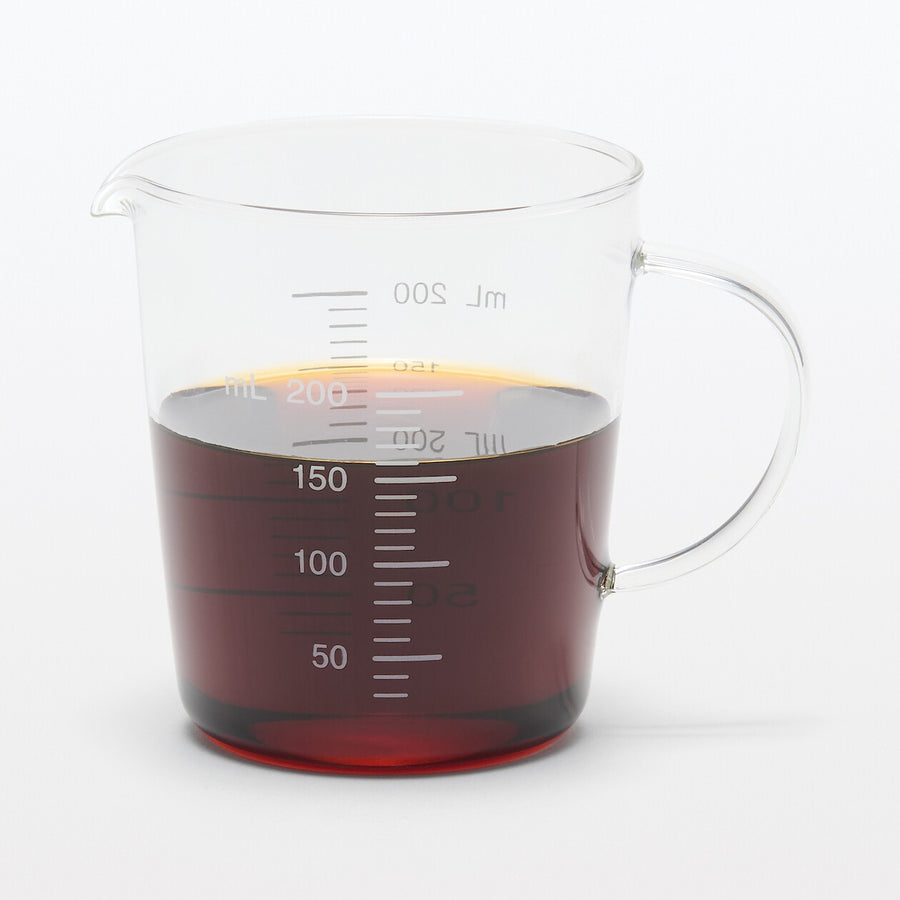 Heatproof glass Measuring cup