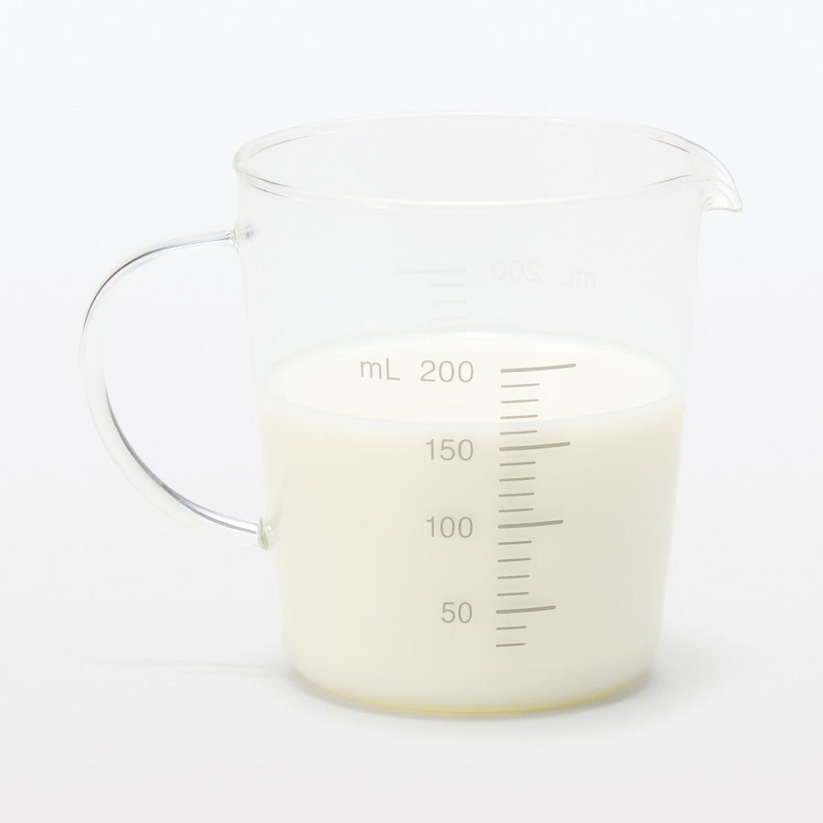 Heatproof glass Measuring cup