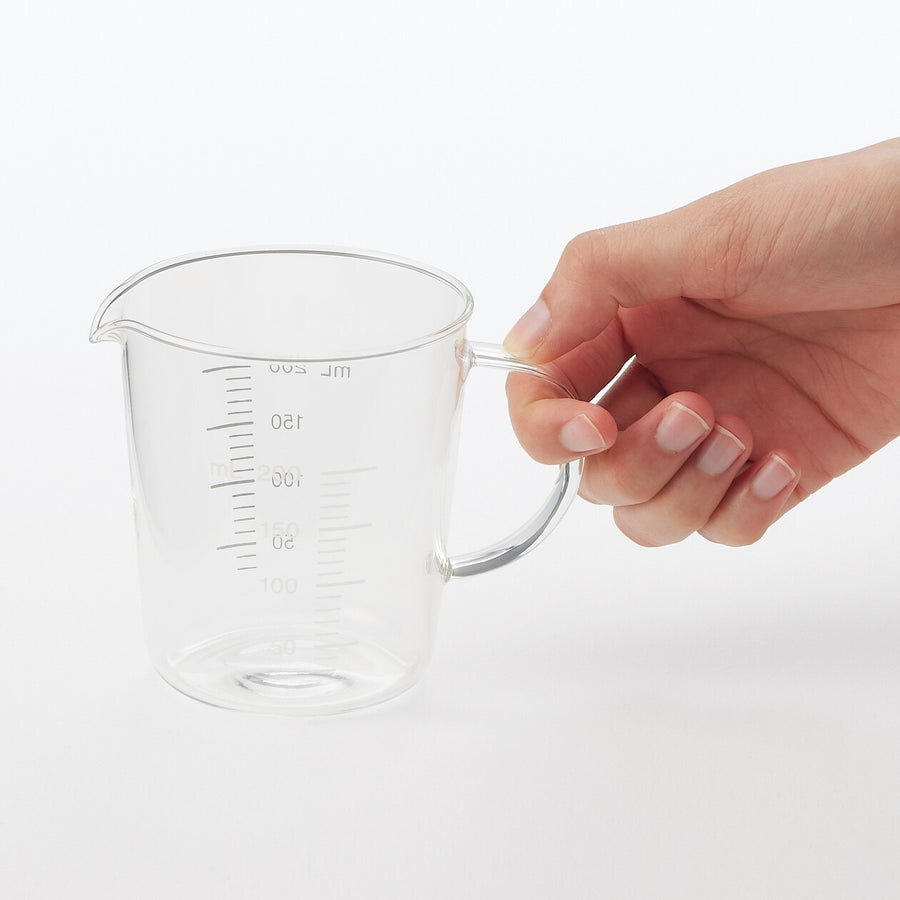 Heatproof glass Measuring cup