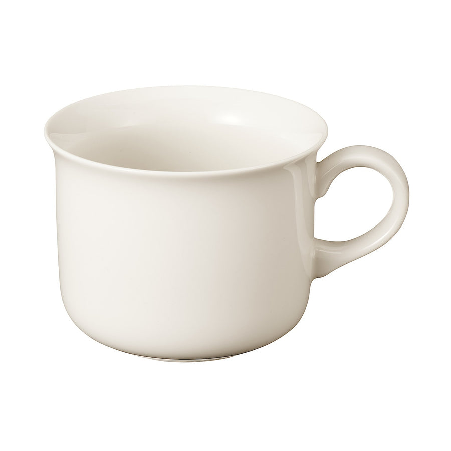 Beige Porcelain Cup - MUJI Australia