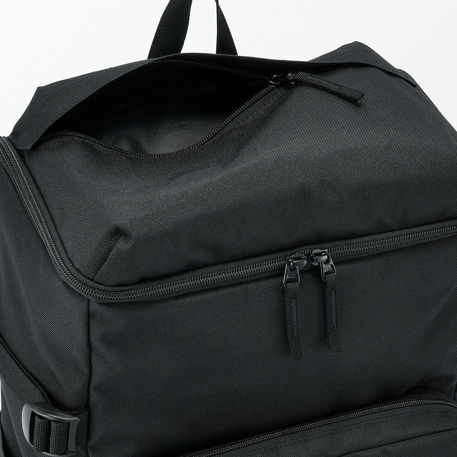 Buy MUJI Less Tiring Water Repellent Toploader Backpack
