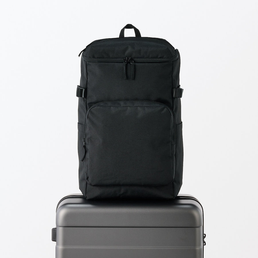 Buy MUJI Less Tiring Water Repellent Toploader Backpack