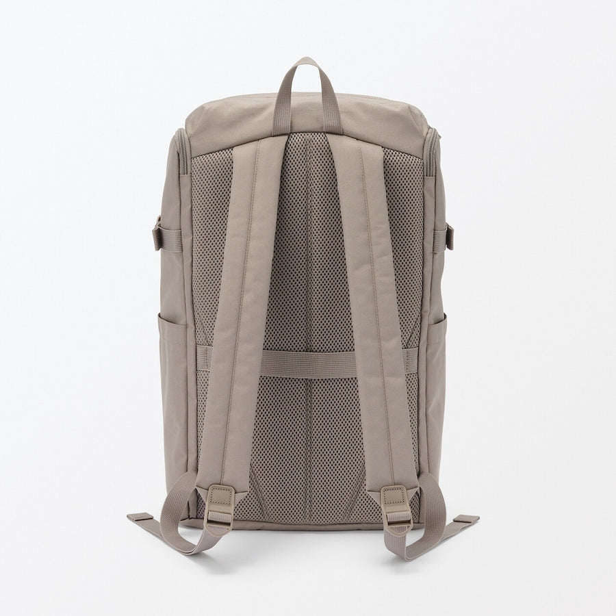 Buy MUJI Less Tiring Water Repellent Toploader Backpack