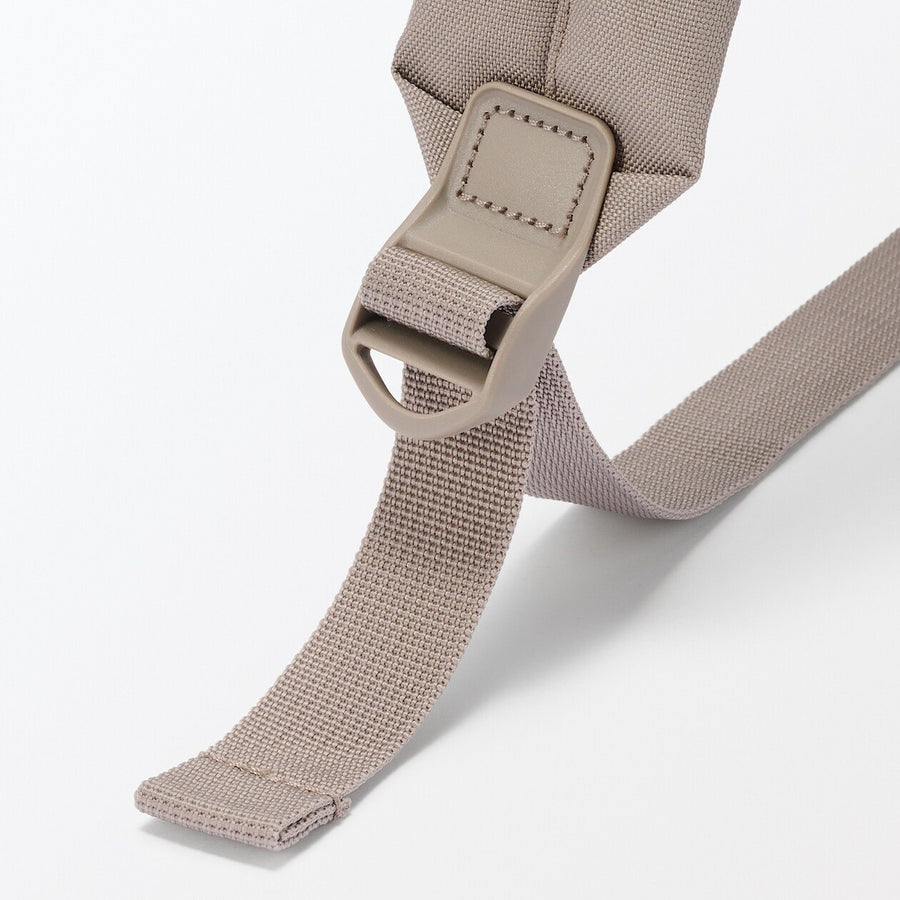 Buy MUJI Less Tiring Water Repellent Toploader Backpack
