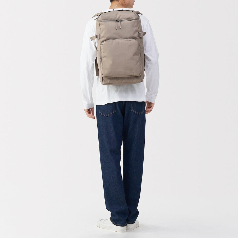 Toploader Rucksack Buy MUJI Less Tiring Water Repellent Toploader Backpack