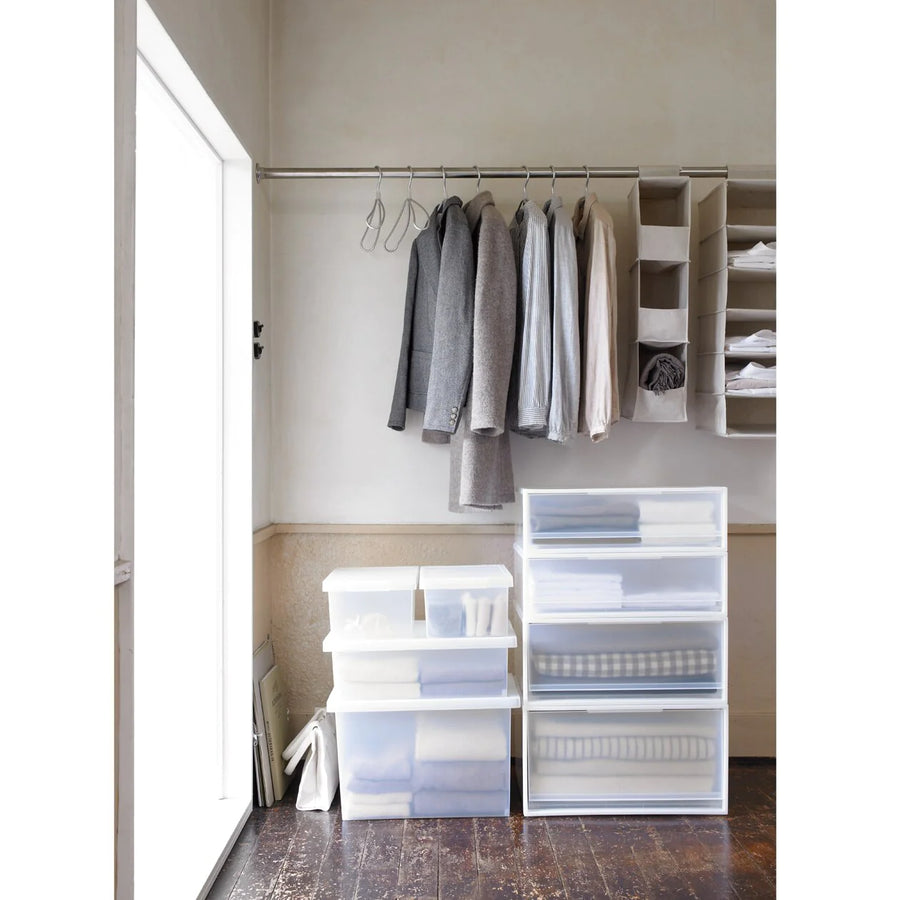 Storage Case Wide Buy MUJI Polypropylene Storage Box Wide - Large