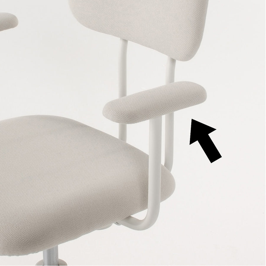 Arms for Working Desk Chair