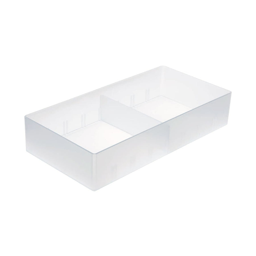 Polypropylene Desk Organiser Storage Box - 2