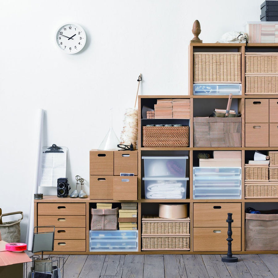 Stacking Chest Drawers - 4 Drawers