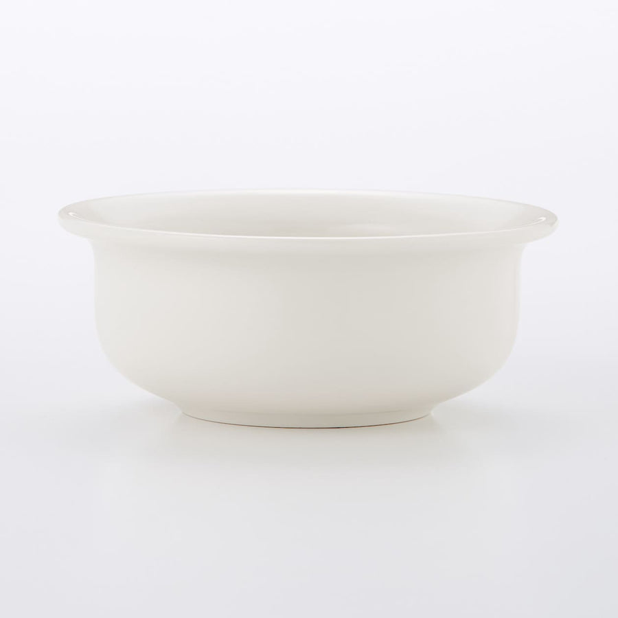 PORCELAIN BEIGE Bowl FOR CURRY