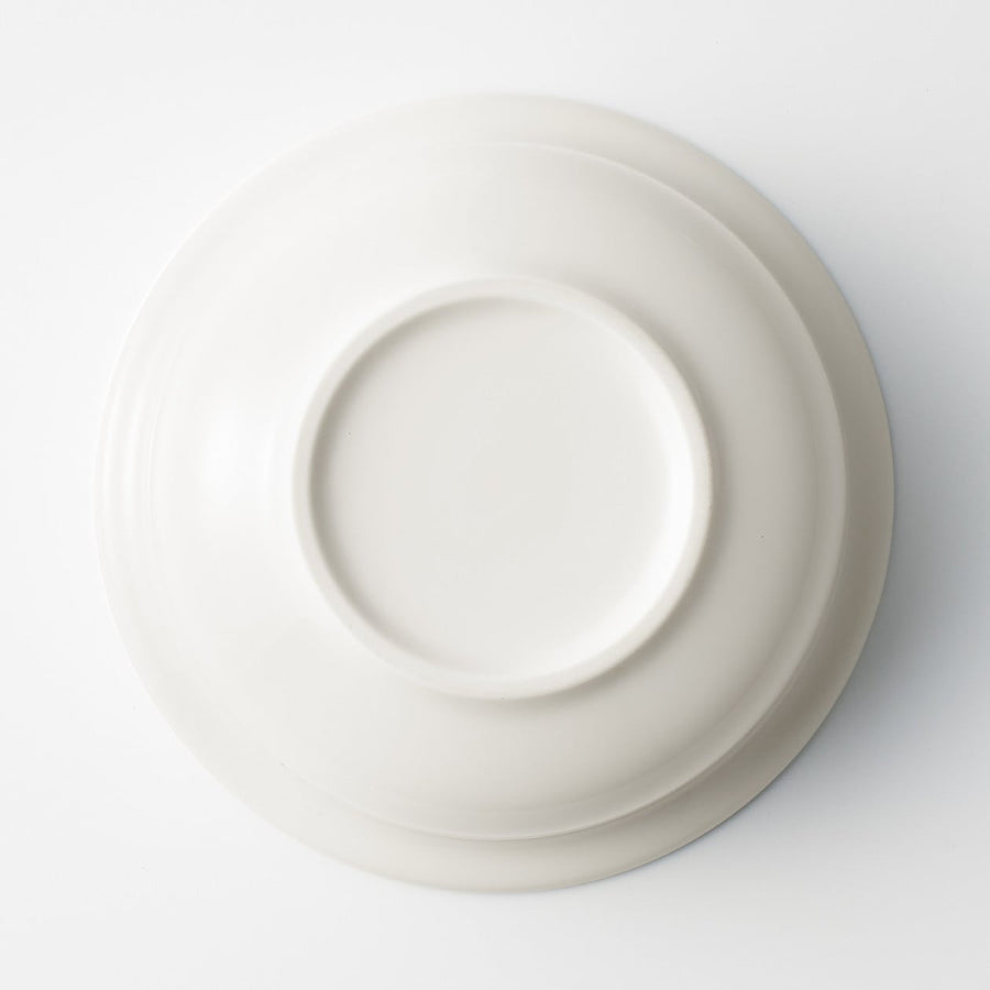 PORCELAIN BEIGE Bowl FOR CURRY